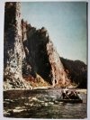 PIENINY. PRZEŁOM DUNAJCA