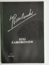 STO ZABOBONÓW - Józef Bocheński
