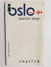 OSLO. TOURIST MAP ENGLISH 