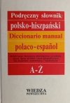 PODRĘCZNY SŁOWNIK POLSKO – HISZPAŃSKI - Oskar Perlin