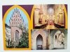 KRAKÓW. GOTYCKI KOŚCIÓŁ DOMINIKANÓW FOT. PAWLAK, JABŁOŃSCY