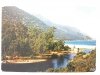 CHARMES ET COULEURS DE LA CORSE PORTO. LE CAMPING AU BORD DU FLEUVE