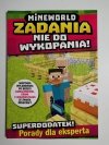 MINEWORLD ZADANIA NIE DO WYKOPANIA! 2018