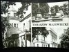 TOMASZÓW MAZOWIECKI. MUZEUM REGIONALNE. FRAGMENT OSIEDLA I INNE FOT. PETRUSZKA, SIUDECKI