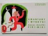AWANTURY I WYBRYKI MAŁEJ MAŁPKI FIKI-MIKI 1988