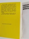 GENITRIX - Francois Mauriac 1979