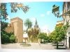 SEVILLA. PLAZA DE LA ALIANZA