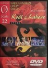 DVD. KOLEKCJA LA SCALA: 22. KRÓL Z LAHORE - Jules Massenet