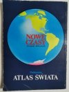 POLITYCZNY ATLAS ŚWIATA WYDANIE SPECJALME NOWYCH CZASÓW 1988