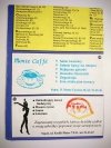SOPOT. PLAN MIASTA. MAPA Z REKLAMAMI 