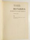 BOTANIKA. PODRĘCZNIK DLA SZKÓŁ WYŻSZYCH 1979