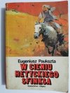 W CIENIU HETYCKIEGO SFINKSA - Eugeniusz Paukszta 1986