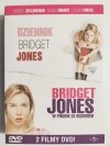 DVD. DZIENNIK BRIDGET JONES. BRIDGET JONES W POGONI ZA ROZUMEM. 