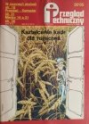 PRZEGLĄD TECHNICZNY NR 30/1985
