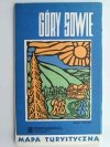 GÓRY STOŁOWE MAPA TURYSTYCZNA 1:60 000