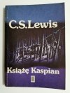 KSIĄŻĘ KASPIAN - C. S. Lewis 1985