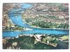 KOBLENZ. MUNDUNG DER MOSEL IN DEN RHEIN