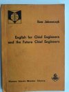 ENGLISH FOR CHIEF ENGINEERS AND THE FUTURE CHIEF ENGINEERS - Ewa Jakowczyk