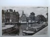 AMSTERDAM. PRINSEGRACHT MET NOORDERKERK