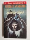 SAGA O CZARNOKSIĘŻNIKU TOM 6 ŚWIATŁA ELFÓW - Margit Sandemo 1996