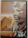 DVD. MUMIE STAROŻYTNY EGIPT