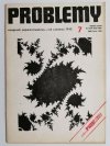 PROBLEMY MIESIĘCZNIK POPULARNONAUKOWY NR 7 1985