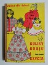 KULISY KROJU I SZYCIA - Zofia Hanus 1988