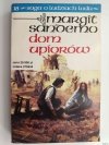 SAGA O LUDZIACH LODU tom 18. DOM UPIORÓW - Margit Sandemo