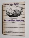 WARSZAWSKIE DZIEWCZĘTA - Danuta Brzosko-Mędryk 1981