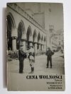 CENA WOLNOŚCI - Tadeusz Fedorowicz 1975