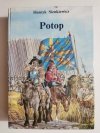 POTOP Z ILUSTRACJAMI - Henryk Sienkiewicz 1992