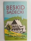 BESKID SĄDECKI 1:75 000