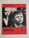 KOBIETA RADZIECKA NR 2 1965 Z WYKROJEM 