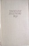 MÓZG I PŁEĆ CZĘŚĆ II - Tadeusz Żeleński Boy 1957