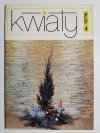 KWIATY NR 4/1976