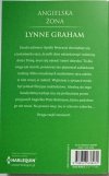 ANGIELSKA ŻONA - Lynne Graham 2018