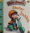 MAŁY CHŁOPIEC SKUTER JANKA - Nathalie Belineau