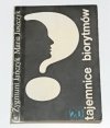 TAJEMNICE BIORYTMÓW - Zygmunt Jańczyk 1982
