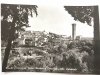FIESOLE – PANORAMA TEATRO ROMANA E CAMPANILE DELLA CATTEDRALE