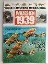 W. L. U TOM 33 – SAMOLOT LUBLIN R. XIII - Wojciech Mazur