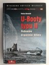 U-BOOTY TYPU II - Mariusz Borowiak
