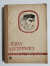 POWIEŚCI POETYCKIE - Adam Mickiewicz 1964