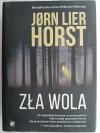 ZŁA WOLA - Jorn Lier Horst