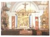 WADOWICE. NAWA GŁÓWNA KOŚCIOŁA WZNIESIONEGO W XV w. FOT. J. MALINOWSKI