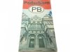 PADERBORN MIT BAD LIPPSPRINGE. AMTLICHER STADTPLAN