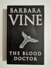 THE BLOOD DOCTOR - Barbara Vine 2002