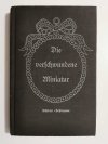DIE VERSCHWUNDENE MINIATUR - Erich Kastner 1938
