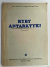 RYBY ANTARKTYKI - Józef Sosiński
