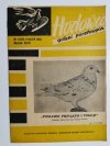 HODOWCA GOŁĘBI POCZTOWYCH NR 1 1966
