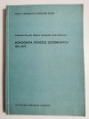 MONOGRAFIA POWODZI SZTORMOWYCH 1951-1975 